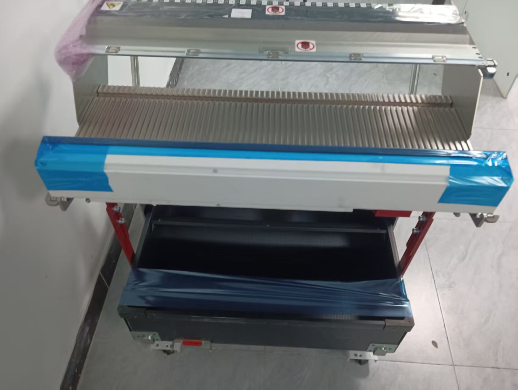 Fuji Mounter NXT AIMEXII AIMIIS FEEDER Trolley MFU-65II