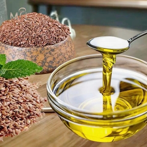 Bollito crudo olio di lino CAS 8001-26-1 liquido prezzo per pittura ad olio rinfuse di legno 5 galloni epossidato - Product Image 2