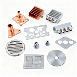 YXH 中空パイプ曲げ加工、パイプ製作、溶接サービス、カスタムアルミ・ステンレス鋼溶接、切断、板金加工 - Product Image 1