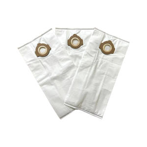 Sac à poussière de haute qualité pour <span class=keywords><strong>aspirateur</strong></span> <span class=keywords><strong>Milwaukee</strong></span> 49-90-2016, pour source d'alimentation manuelle et électrique - Product Image 3