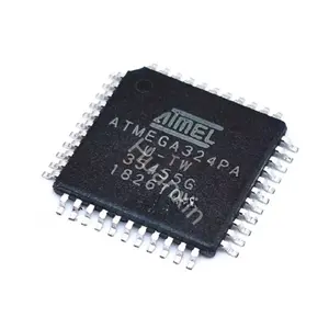 ATMEGA324PA-AU новые оригинальные микроконтроллеры MCU Atmel IC chip оригинальный ATMEGA 324PA ATMEGA324PA ATMEGA 324PA-AU ATMEGA324PA-AU