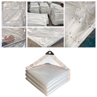 Bâche en polyéthylène imperméable de qualité industrielle pour la protection des conteneurs, des bâtiments et des entrepôts – Fournisseur direct usine
