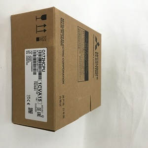 Module CPU PLC Mitsubishi 100% neuf et original Q172HCPU - Product Image 1