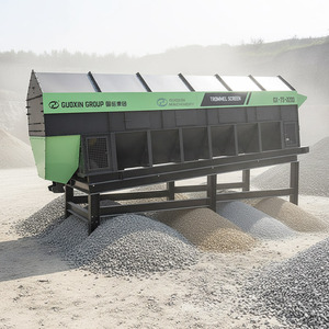 Fully Automatic Decayed Landfill <b>Waste</b> Sorting Equipment Household Garbage Food Fruit Vegetable <b>Waste</b> Recycling Machine - Product Image 1