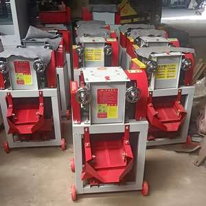 Nueva Máquina de Hierro Fundido para Desgranar Maíz y Cereales, Capacidad de 2 Toneladas/h, Motor de 3 kW, Grosor Ajustable, Diseño de Baja Emisión de Polvo - Product Image 6