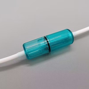 Auricular tipo nasal cánula de oxígeno tubo de oxígeno del oído O2 H2 respiración <span class=keywords><strong>con</strong></span> trampa de <span class=keywords><strong>agua</strong></span> concentrador generador inhalador Accesorios - Product Image 5