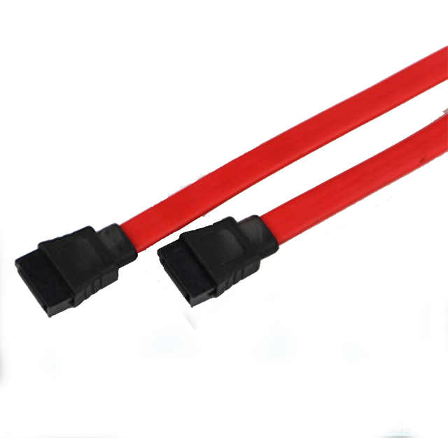 Straight Angle 6Gbps SATA 3.0 Cable 6GB/s SATA III SATA Cable