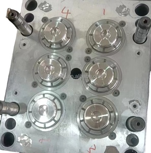 زجاجة أحمر شفاه عالي الجودة من الفولاذ P20 S136 - Product Image 2