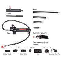 Kits de réparation de carrosserie de voiture hydrauliques PORTA POWER JACK 4T 10T