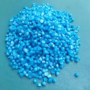 เม็ดพีวีซีสำหรับรองเท้าบูทยางพีวีซีแบบนิ่ม ปราศจากน้ำมัน ปลอดสารพิษ - Product Image 3