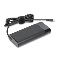 20V 4.5A universel type c adaptateur pour ordinateur portable 90W ordinateur chargeur d'alimentation pour SPECTRE X360 904144-850 L45440-003 TPN-DA08