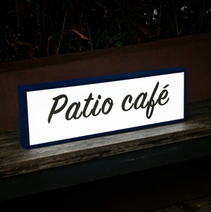 Quảng trường Vòng bảng quảng cáo 3D thư signage ngoài trời trong nhà Acrylic <span class=keywords><strong>Led</strong></span> Logo ánh sáng dấu hiệu hộp - Product Image 6