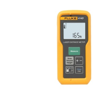 Medidor de Distancia Láser Fluke 424D 100M IP54 con Modo Trípode para Uso en Obras de Construcción - Product Image 2