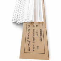 Feuille de protection pour conduit d'encre avec crochet pour machine Heidelberg CD102/SM102, consommables, feuille de protection en PVC, 12 pièces par boîte