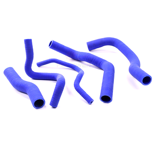Kit flexible <span class=keywords><strong>de</strong></span> remplacement pour tuyau d'admission <span class=keywords><strong>de</strong></span> radiateur en silicone <span class=keywords><strong>Mini</strong></span> <span class=keywords><strong>Cooper</strong></span> S R52 R53 - Product Image 1