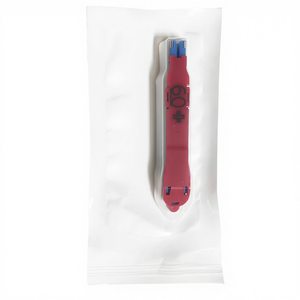 Cartouches de coupe linéaire jetables bleues pour instruments chirurgicaux, manuelles, série Echelon Gst60mm, vasculaires Jj Qj <span class=keywords><strong>Endo</strong></span> Reloads - Product Image 4