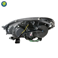 YU GUANG pour Mercedes Benz SLK R171 Phares avant 2004-2011, mise à niveau des phares LED, projecteurs