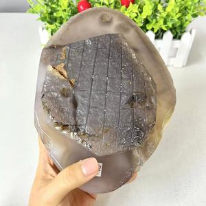 กระจุกคริสตัลพลอยธรรมชาติ,แกะสลักคลัสเตอร์<span class=keywords><strong>จิ้งจอก</strong></span><span class=keywords><strong>เก้า</strong></span><span class=keywords><strong>หาง</strong></span>อเมทิสต์ - Product Image 3