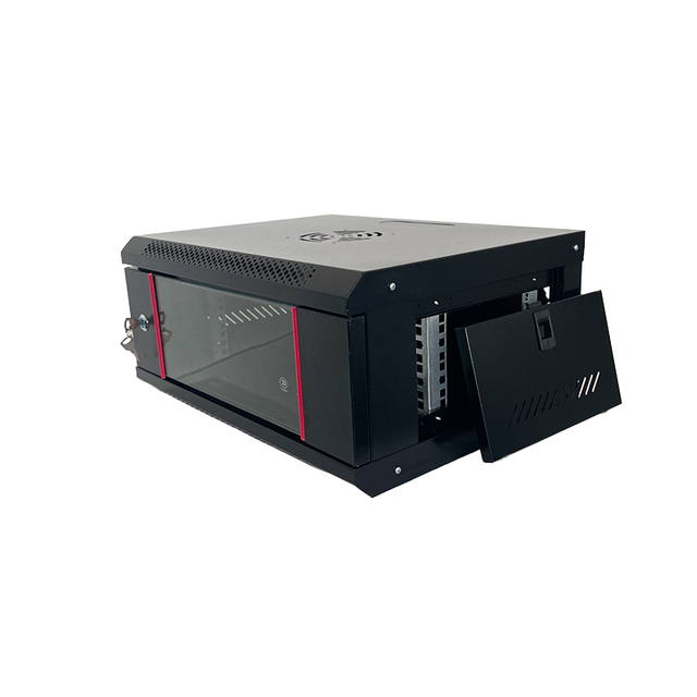 Factory Outlet 4U 6U 9U 12U Wall Mount Cabinet Enclosure Network Rack 14u Network Cabinet