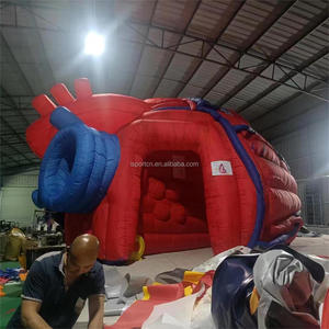 Tùy chỉnh quảng cáo <span class=keywords><strong>Inflatable</strong></span> <span class=keywords><strong>Inflatable</strong></span> <span class=keywords><strong>Inflatable</strong></span> tim/bơm hơi khổng lồ trái tim con người mô hình/lớn <span class=keywords><strong>Inflatable</strong></span> tim - Product Image 5