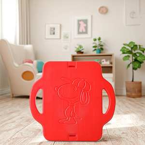 Hot Bán Chất Lượng Cao Cân Bằng Đào Tạo Đồ Chơi Trẻ Em Xe Tay Ga Hội Đồng Quản Trị Với 4 Bánh Xe An Toàn Giáo Dục Hội Đồng Quản Trị An Toàn Nhựa Bé Xe Tay Ga - Product Image 2