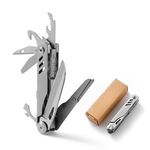 New Stainless Steel Multi-Function <b>Knife</b> Pliers Blade 13-in-16 Functions Foldable Portable DIY <b>Tool</b> for Outdoor Camping Home Use - Product Image 5
