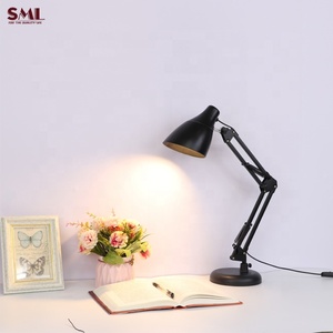 SML灯帕拉灯泡灯经典照明现代E27金属台灯 - Product Image 5