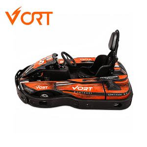 Karting Électrique Vortkart <span class=keywords><strong>Pas</strong></span> <span class=keywords><strong>Cher</strong></span> 3000W Haute Vitesse pour <span class=keywords><strong>la</strong></span> Course - Voitures de Karting Électriques <span class=keywords><strong>à</strong></span> Vendre - Product Image 2