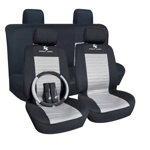 <span class=keywords><strong>Coprisedili</strong></span> universali in tessuto di poliestere il design è innovativo e i colori sono vari - Product Image 1