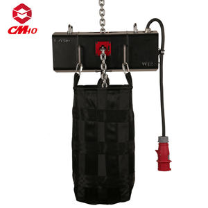 Palan de treuil d'étape triphasé en vente Palan à chaîne théâtral haute performance Palan à moteur d'étape pour la performance - Product Image 6