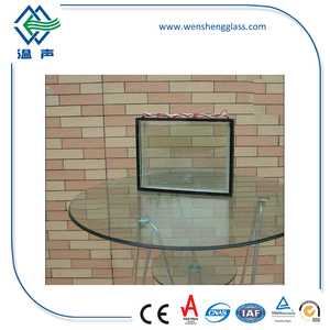 Chuyên nghiệp tùy chỉnh 4mm-19mm 6 + 9A + 6 xây dựng kiến trúc Tempered Kính cách nhiệt cho kính Curtain Wall - Product Image 6