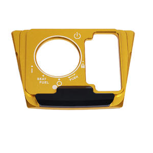 Pièces de couvercle de commutateur de serrure de porte électrique de siège de moto RTS pour <span class=keywords><strong>HONDA</strong></span> <span class=keywords><strong>Forza</strong></span> 350 <span class=keywords><strong>Forza</strong></span> <span class=keywords><strong>300</strong></span> NSS 2017-2021 accessoires - Product Image 2