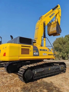 Prix bas Excavatrice d'occasion Komatsu PC360-7/Excavatrice sur chenilles d'occasion PC300 PC400 PC350 PC360 PC450-8 - Product Image 2