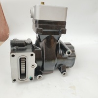 Nouveau compresseur d'air DONG FENG 12V de haute qualité 3509910-E4301 pour camions lourds, OEM d'origine avec raccords, produit authentique