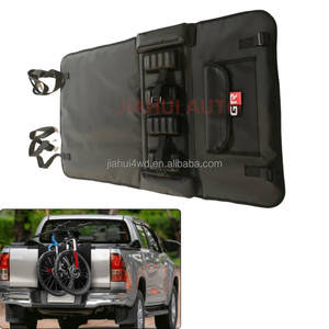 Kit de décalcomanies en vinyle rayures Gazoo Racing Sport autocollants pour <span class=keywords><strong>Toyota</strong></span> Hilux 2015-2024 GR Sport décalcomanies - Product Image 4