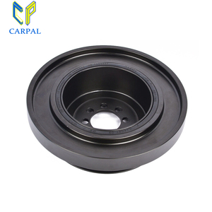 Carpal puleggia della cinghia dell'albero motore 11237638551 11237562801 11237622909 per B-M-W N13 F20 F30 MINI R55 R56 R61 Frey ricambi Auto - Product Image 5