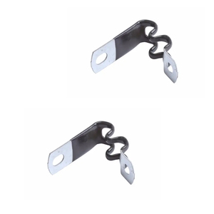 Clip de Retención de Acero para Líneas de Transmisión Personalizado, Clip de Sujeción de Acero Negro para Ejes, Fabricante de Clips de Acero para Retención - Product Image 4
