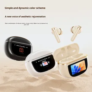 M87 TWS écouteurs casque transfrontalier pour casque Bluetooth écran tactile bonne qualité sonore longue batterie <span class=keywords><strong>réduction</strong></span> du bruit - Product Image 5