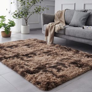 <span class=keywords><strong>Tapis</strong></span> Doux et Moelleux pour Salon, Grand <span class=keywords><strong>Tapis</strong></span> Shaggy en Fausse Fourrure pour Chambre, <span class=keywords><strong>Tapis</strong></span> Peluche Antidérapant pour <span class=keywords><strong>Salle</strong></span> <span class=keywords><strong>de</strong></span> <span class=keywords><strong>Jeux</strong></span> d'Enfants - Product Image 2