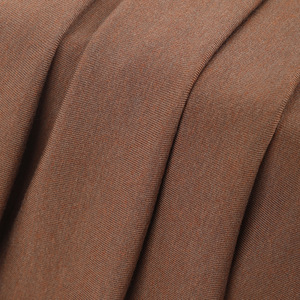 Nhà Máy Tại Chỗ 185gsm Duy Nhất Hai Mặt Úc Merino Len Vải Áo Giản Dị Rất Trọng Lượng Nhẹ Dệt Kim Chống Vi Khuẩn Cô Gái - Product Image 4