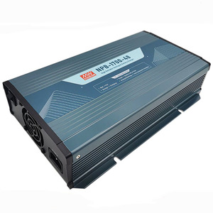 Cargador de Batería Meanwell NPB-1700-48 con 3 Años de Garantía, Programable para Bicicleta Eléctrica, Cargador de 55.2v 1700w para 48v - Product Image 4