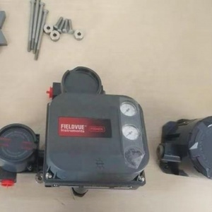 ตัวควบคุมดิจิตอล Fieldvue DVC6205 สีเทาอุตสาหกรรม - Product Image 4