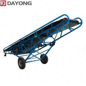 Nuevos transportadores de uso doméstico suministrados por el fabricante Motor de componentes de caucho de poliéster de acero inoxidable para minería de carbón Otros - Product Image 2