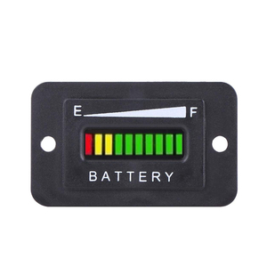 Ndicador de 48 V Ed, medidor de Olt de 48 V, medidor de ácido de EAD - Product Image 2