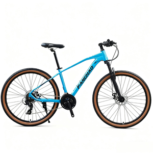 Bicicleta de montaña de hombre de 24 26 27,5 29 pulgadas de acero de calidad superior personalizada al por mayor para adultos bicicleta de montaña - Product Image 4