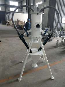 Séparateur minéral cyclone certifié ISO 9001, séparation facile de l'eau et de la boue, classification - Product Image 3