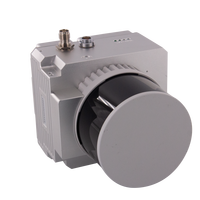 Sistema LiDAR Aéreo de Alta Precisión GS-260X GEOSUN de 1.1 kg, Escáner Láser 3D para Mapeo Móvil, Proyectos Forestales y de Construcción