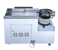 Serre-câble en nylon automatique attachant la machine de bureau de câble de serrure