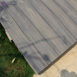 Plancher extérieur coloré de Decking de WPC plusieurs couleurs disponibles - Product Image 2