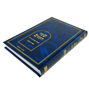 Tùy Chỉnh Phun Cạnh Phiên Bản Đặc Biệt Bìa Cứng Lãng Mạn Dành Cho Người Lớn Cuốn Sách Đồ Họa Tiểu Thuyết Lãng Mạn In Ấn - Product Image 4